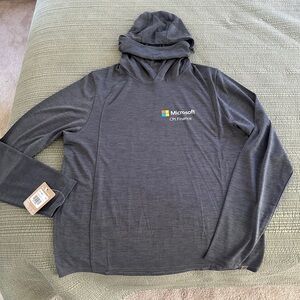 Trimark Men's SIRA Eco Knit Hoody